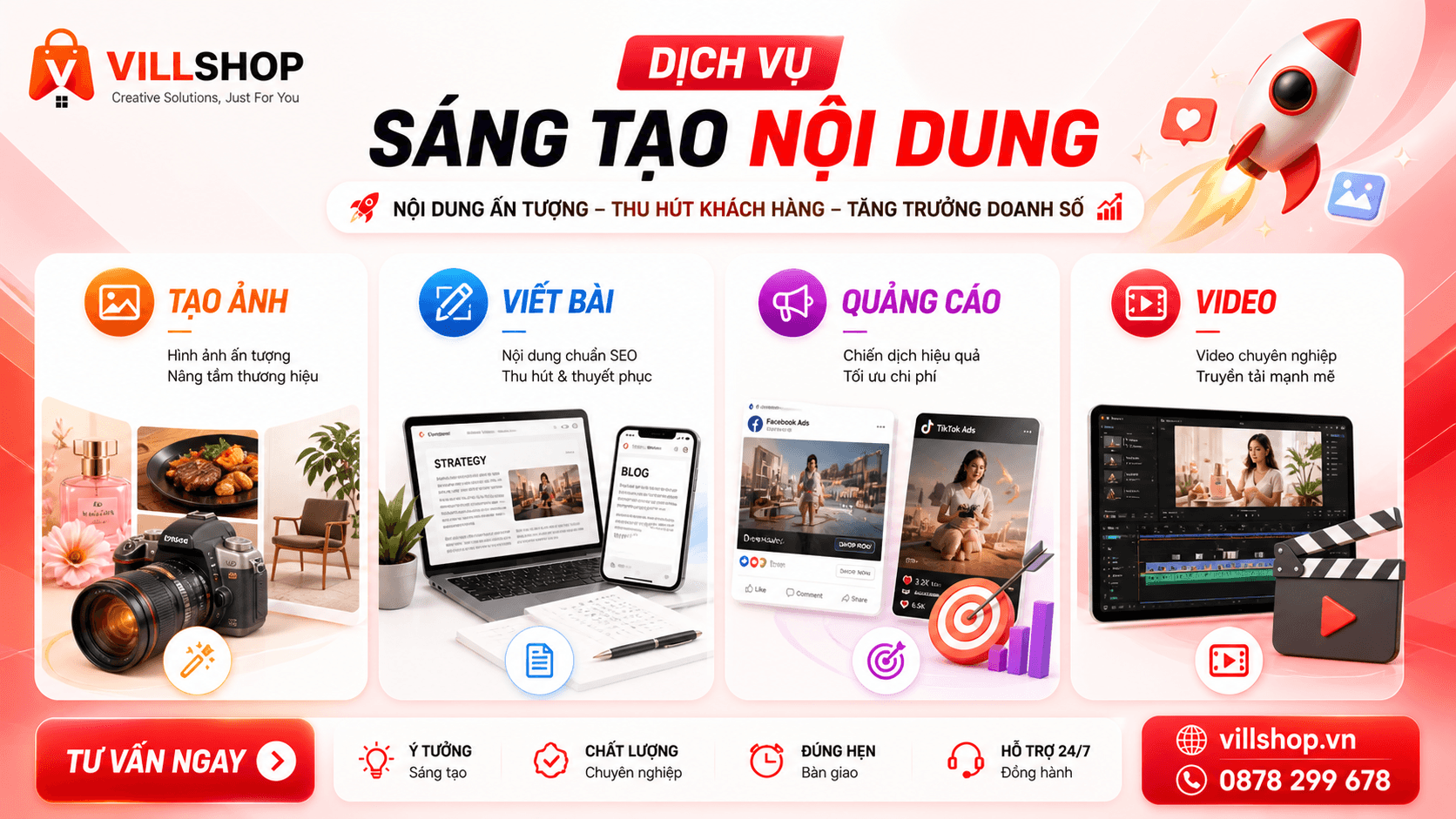 Thiết kế website